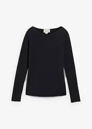 Leichtes Langarmshirt, bonprix