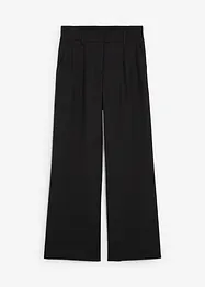 Schlupfhose mit Twill-Struktur, bonprix