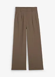 Schlupfhose mit Twill-Struktur, bonprix