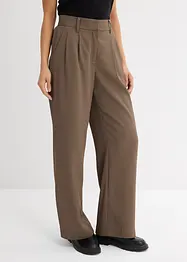 Schlupfhose mit Twill-Struktur, bonprix
