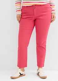 Twill-Hose in 7/8 Länge, bonprix