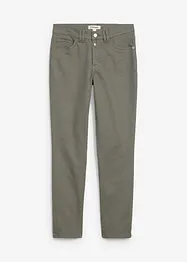 Pantalon 7/8 en twill, bonprix