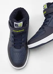 Baskets enfant montantes Kangaroos, Kangaroos