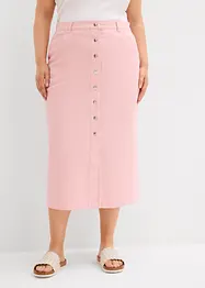 Twill Midirock, bonprix