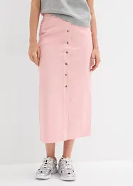 Twill Midirock, bonprix