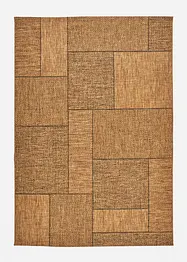 Tapis intérieur et extérieur aux teintes naturelles, bonprix
