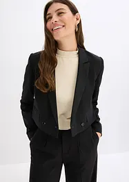 Blazer court, bonprix
