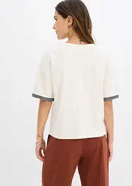 T-shirt oversize, bonprix