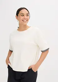 T-shirt oversize, bonprix