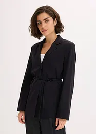 Blazer avec ceinture, bonprix