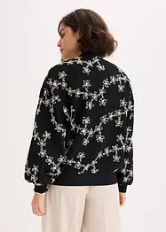 Blouson brodé, bonprix