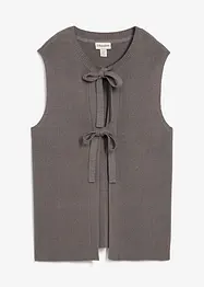 Gilet en maille, bonprix