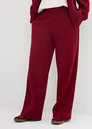 Shirthose aus schwerer Bio-Baumwolle, bonprix