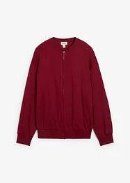 Gilet en molleton, bonprix
