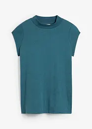 T-shirt avec soie, bonprix