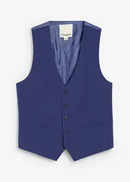 Gilet de costume à combiner, slim, bonprix