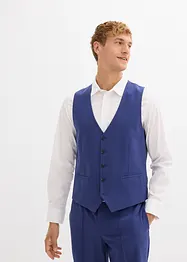 Gilet de costume à combiner, slim, bonprix