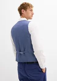 Gilet de costume à combiner, slim, bonprix