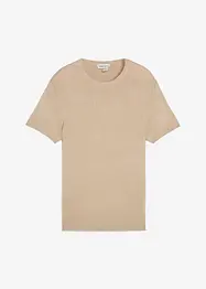 T-shirt en maille, bonprix