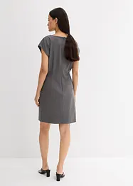 Kleid aus Viskose-Crepe, bonprix