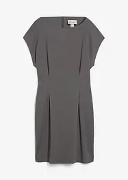 Kleid aus Viskose-Crepe, bonprix