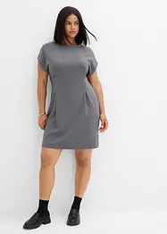 Robe en crêpe de viscose, bonprix