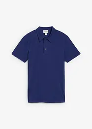 Polo en jersey slim, bonprix