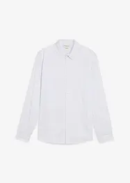 Chemise pro et extensible à motif minimaliste, slim, bonprix