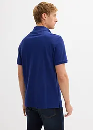 Polo en maille piquée, 100% coton, bonprix