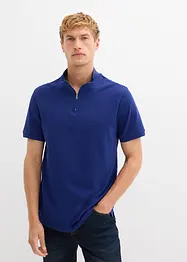 Polo en maille piquée, 100% coton, bonprix