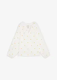 Tunique en gaze de coton, bonprix