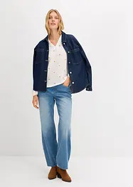 Tunique en gaze de coton, bonprix