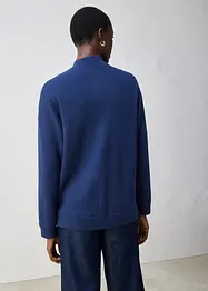 Gilet en maille oversize, bonprix