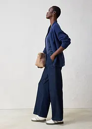 Gilet en maille oversize, bonprix