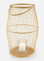 Photophore avec verre, bonprix