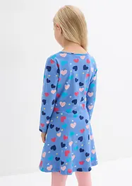Jerseykleid aus reiner Bio-Baumwolle, bonprix