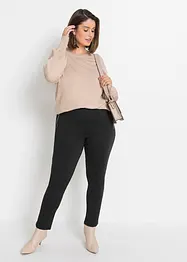 Pullover mit Ballon-Ärmel, bonprix