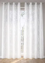Ausbrenner Gardine (1er Pack), bonprix
