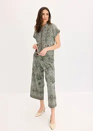 Oversize Shirtbluse, bonprix