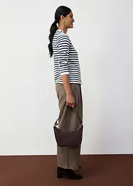 Strickjacke mit Seidenanteil, bonprix