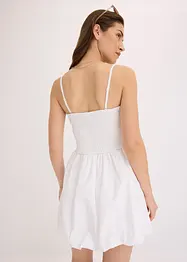 Robe bustier 100% coton, bonprix