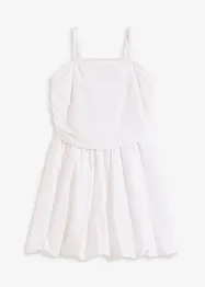 Robe bustier 100% coton, bonprix