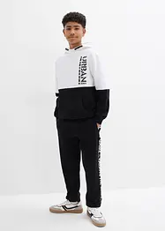 Hoodie aus reiner Bio-Baumwolle, bonprix