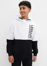 Hoodie aus reiner Bio-Baumwolle, bonprix