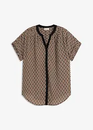 Blouse oversize, bonprix