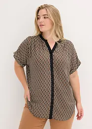 Blouse oversize, bonprix