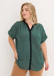 Blouse oversize, bonprix