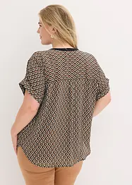 Blouse oversize, bonprix
