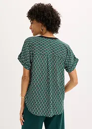 Oversize-Bluse, bonprix