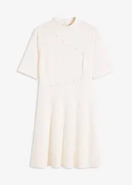 Minikleid mit Nieten, bonprix